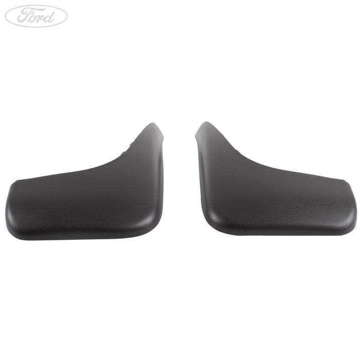 FOCUS C-MAX REAR MUD FLAPS KIT LESS BUMPER SKIRT