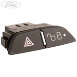 FOCUS HAZARD WARNING LIGHT SWITCH 2011-2015