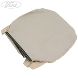 EVEREST FRONT HEADREST CAMEL LEATHER