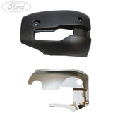 STEERING COLUMN SHROUD