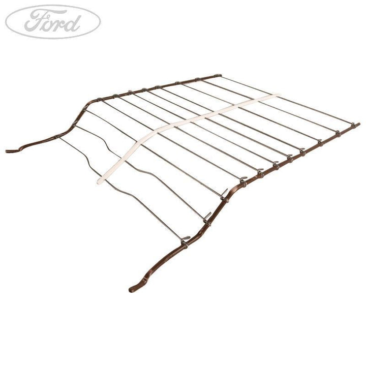 LUMBAR SEAT BACK SUPPORT