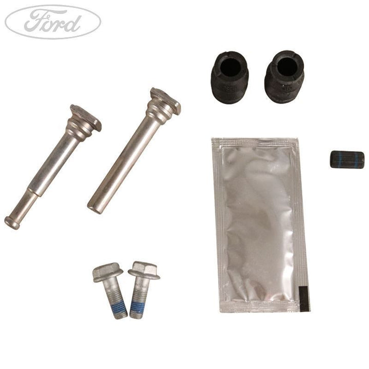 TRANSIT CUSTOM REAR CALIPER & CARRIER BOLT KIT 2014-