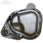 WATER SPLASH SHIELD