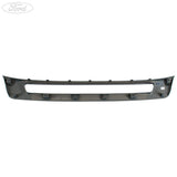 EVEREST LOWER RADIATOR GRILLE GUNMETAL BLUE MC 01/2012-