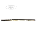 FRONT BUMPER STONE DEFLECTOR