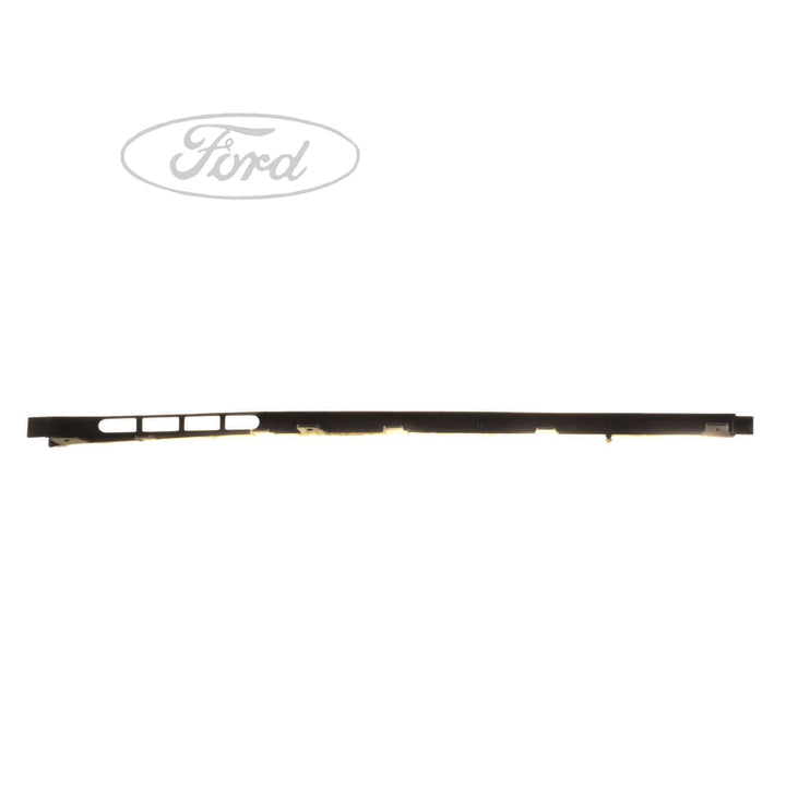 FRONT BUMPER STONE DEFLECTOR