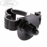 Transit TDCi Duratorq Power Steering Oil Hose Clip 2006-2014