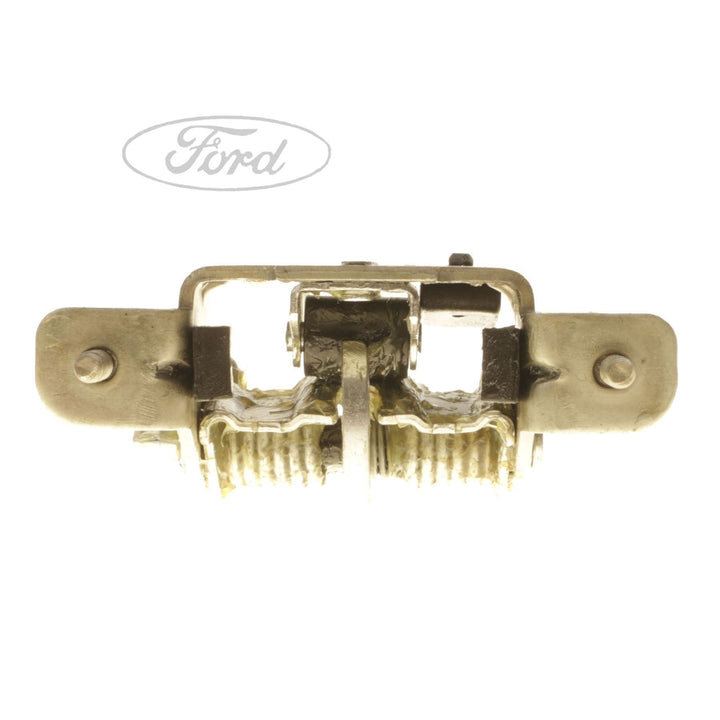 REAR DOOR HINGE SWING CHECK STRAP