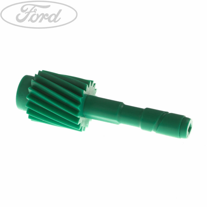 TRANSAXLE DRIVEN GEAR