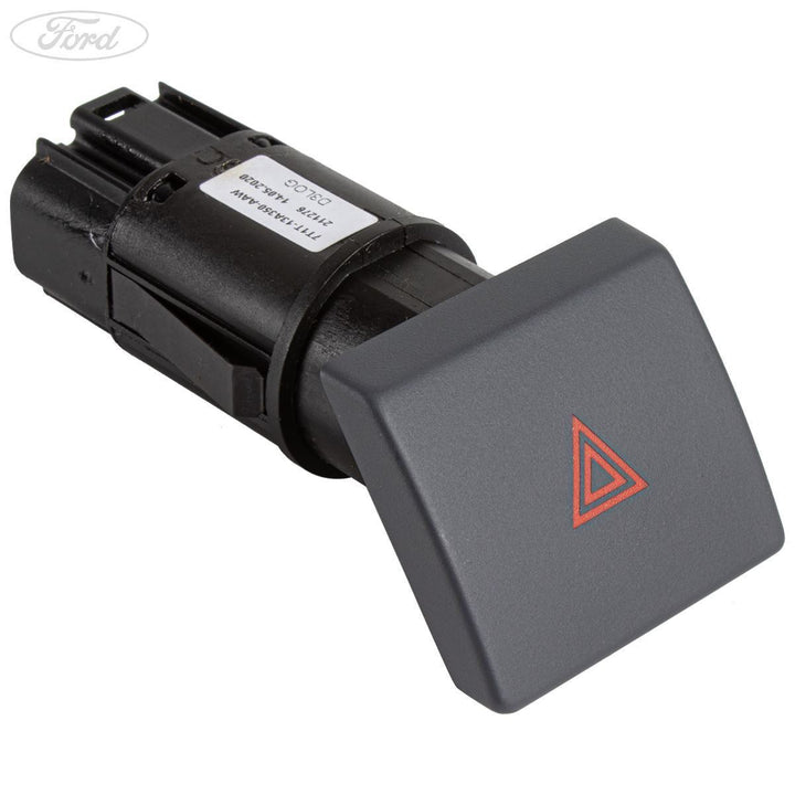TRANSIT CONNECT HAZARD LIGHT WARNING SWITCH DARK PEWTER