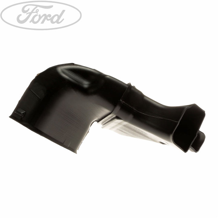 FIESTA FRONT O/S DRIVERSIDE VENT AIR LOUVER HOSE