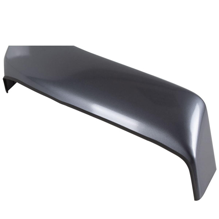 RANGER FRONT N/S WHEEL ARCH BODY MOULDINGS TITANIUM GREY