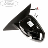 S-Max N/S Front Outer Power Electric Wing Mirror 2007-2015