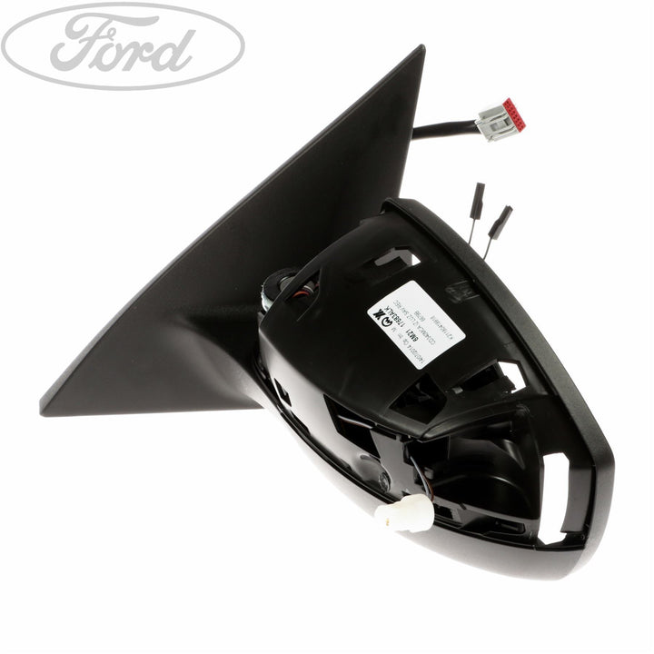 S-Max N/S Front Outer Power Electric Wing Mirror 2007-2015