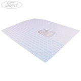 WATER SPLASH SHIELD