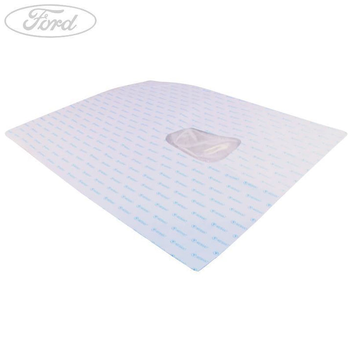 WATER SPLASH SHIELD