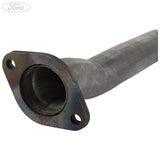 FRONT MUFFLER