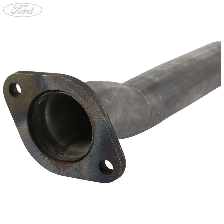 FRONT MUFFLER