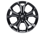 FOCUS SET OF 4 ALLOY WHEELS 05/2018
