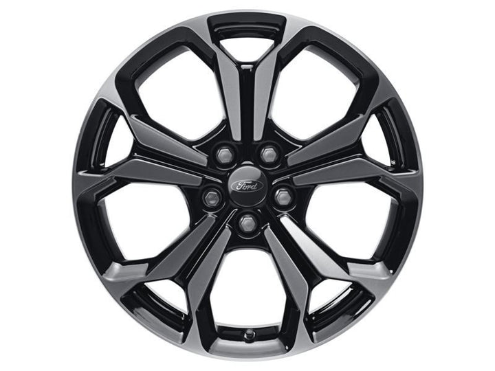 FOCUS SET OF 4 ALLOY WHEELS 05/2018