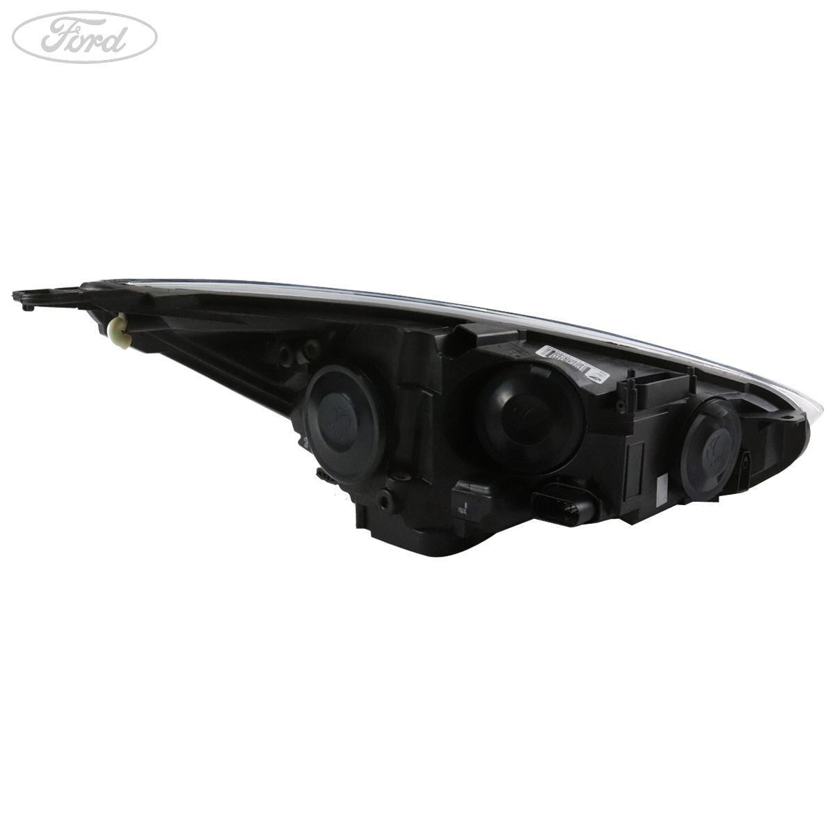 FOCUS FRONT N/S HEAD LAMP LIGHT DTRL ALUMINIUM BEZEL – Ford Online Shop UK
