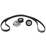 MONDEO DURATORQ TDCI TIMING BELT & TENSIONER KIT