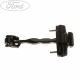 FIESTA FRONT DOOR HINGE SWING CHECK STRAP