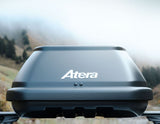 ATERA* ROOF BOX CASAR L,LAVA STRUCTURED