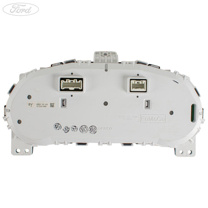 RANGER MK3 3.0 DIESEL INSTRUMENT CLUSTER KPH MANUAL