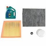 FIESTA B-MAX SERVICE KIT OIL AIR CABIN FILTER