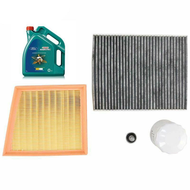 FIESTA B-MAX SERVICE KIT OIL AIR CABIN FILTER