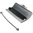 FIESTA MK7 O/S FRONT SIDE SKIRT JACKING POINT COVER 08-12