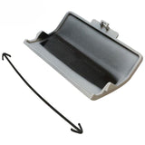 FIESTA MK7 O/S FRONT SIDE SKIRT JACKING POINT COVER 08-12