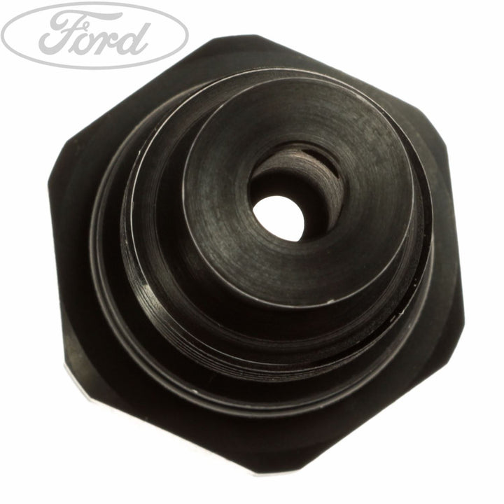 POWER STEERING PUMP MOUNTING CONNECTOR