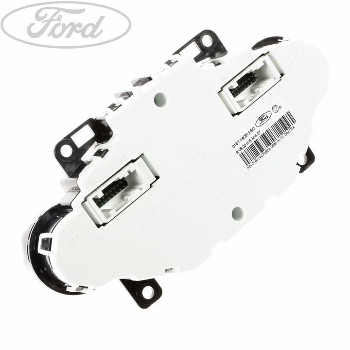 FIESTA CENTRE CONSOLE HEATER CONTROL UNIT 2012-ONWARDS
