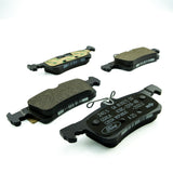 Fiesta ST 1.5 Rear Brake Pads 2017-2023