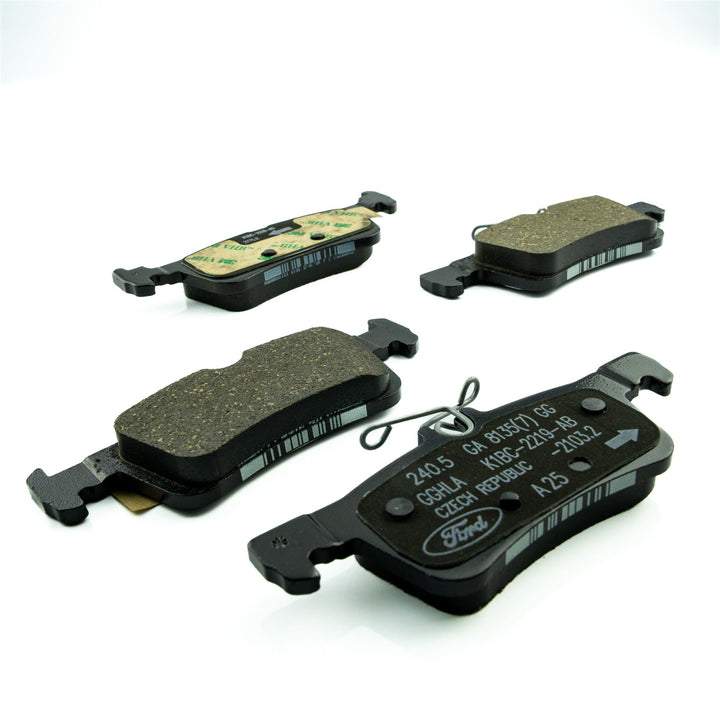 Fiesta ST 1.5 Rear Brake Pads 2017-2023