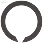 RANGER 6 SPEED MANUAL OUTPUT SHAFT SNAP RING 09/2011-