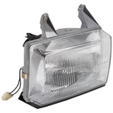 RANGER FRONT O/S HEADLIGHT HEADLAMP UNIT HALOGEN NO FLASHER