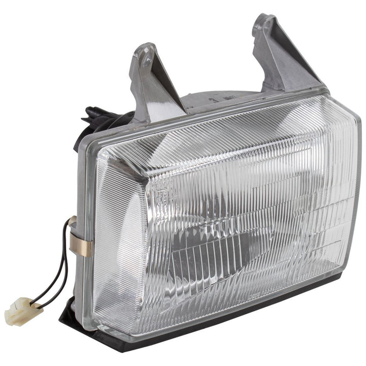 RANGER FRONT O/S HEADLIGHT HEADLAMP UNIT HALOGEN NO FLASHER