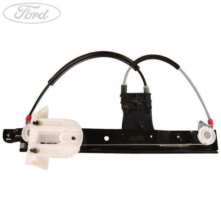 LESS MOTOR WINDOW REGULATOR