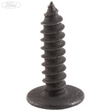 DASH PANEL AND FRONT FENDERS SELF-TAPPING SCREW PACK OF 5