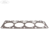 ESCORT ORION KA FIESTA 1.3 CYLINDER HEAD GASKET 01/1986-