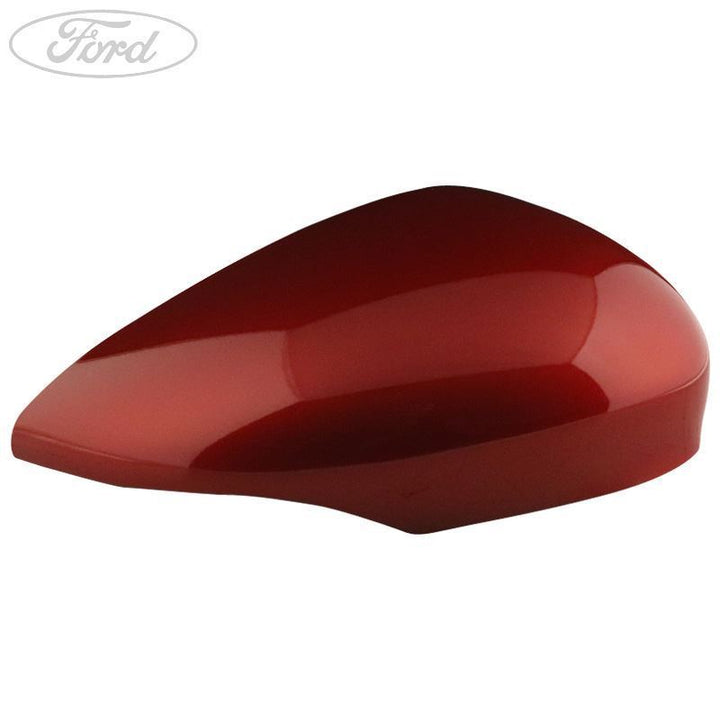 B-MAX O/S DOOR MIRROR HOUSING COVER RED RUSH