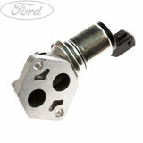 THROTTLE AIR BY PASS VALVE