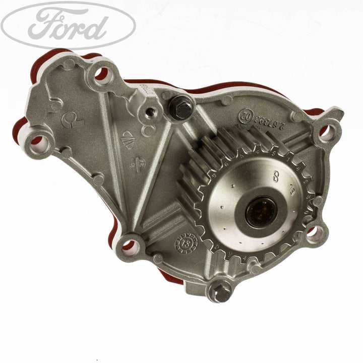 ford fiesta 1.4 tdci handpumpe FIESTA FUSION 1.4 TDCI ENGINE WATER PUMP DURATORQ – Ford Online Shop UK