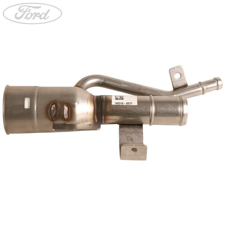 RANGER FUEL FILLER PIPE NECK NON LOCKING CAPLESS FILLER