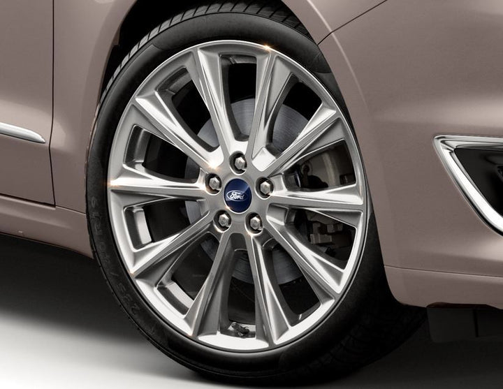 MONDEO SET OF 4 ALLOY WHEELS