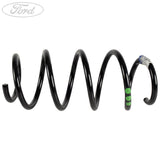 FIESTA 1.6 DURATORQ DI SOHC FRONT SUSPENSION SPRING 12-