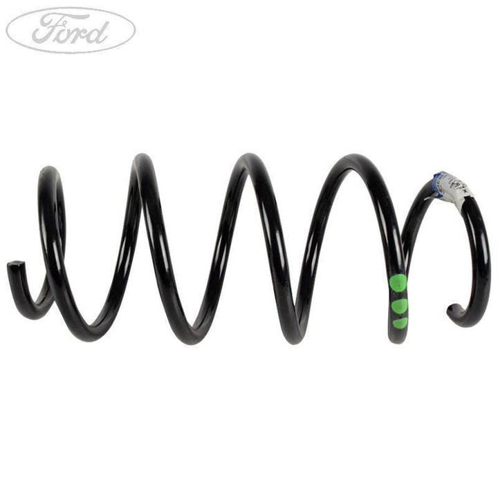 FIESTA 1.6 DURATORQ DI SOHC FRONT SUSPENSION SPRING 12-
